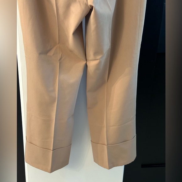 PRIVATE LABEL COLLECTION CROPPED PANTS - Picture 3 of 13